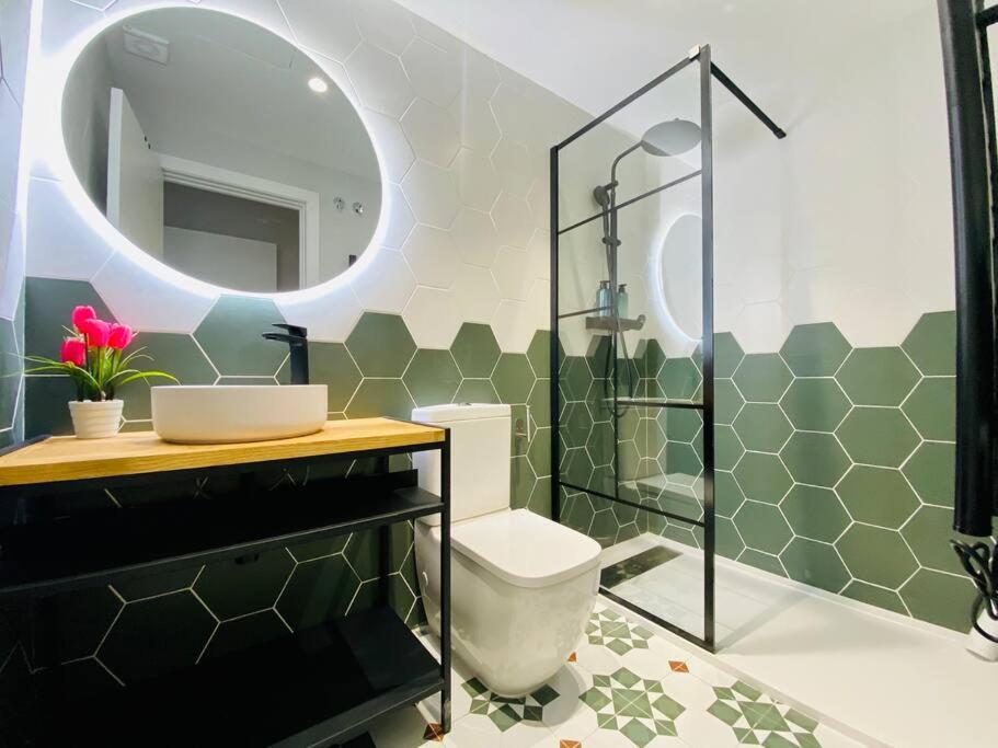 Cabanyal Room 3 - Small & Stylish By The Beach Valencia Exterior photo