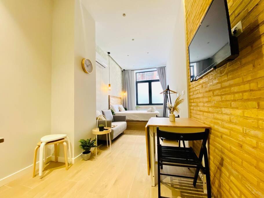 Cabanyal Room 3 - Small & Stylish By The Beach Valencia Exterior photo