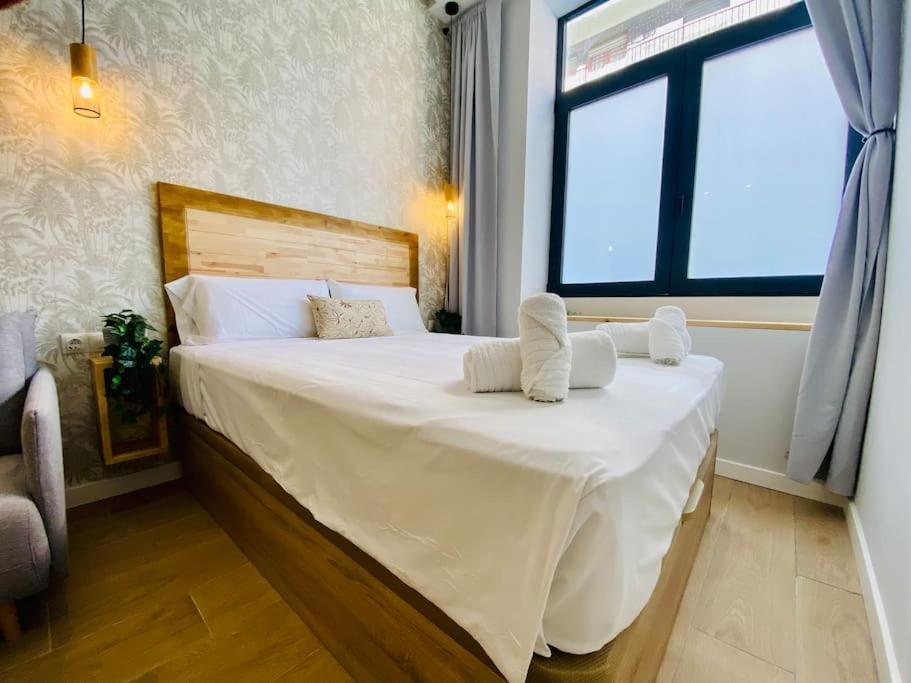 Cabanyal Room 3 - Small & Stylish By The Beach Valencia Exterior photo